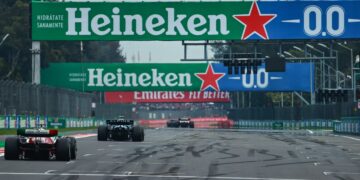 Heineken Champions F1 Partnership: Unveiling Exclusive Seasonal Pass and Thrilling Fan Experiences!