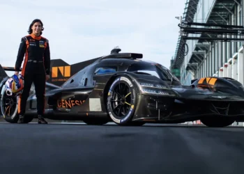 Jamie Chadwick Joins Genesis Magma Racing as Reserve Driver for Thrilling 2026 WEC Season!