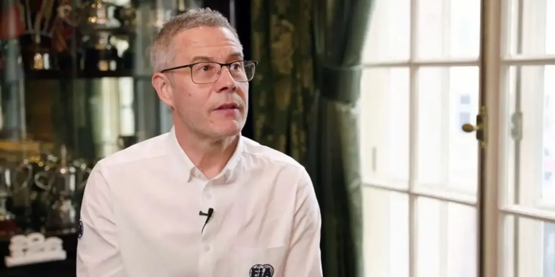 FIA Aerodynamics Chief Exits: Is Alpine F1 About to Make a Game-Changing Move?