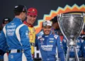 Joey Logano Rallies Behind NASCAR Playoff Format After Shocking Kyle Larson Championship Victory