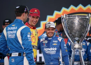 Joey Logano Rallies Behind NASCAR Playoff Format After Shocking Kyle Larson Championship Victory