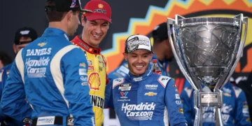 Joey Logano Rallies Behind NASCAR Playoff Format After Shocking Kyle Larson Championship Victory