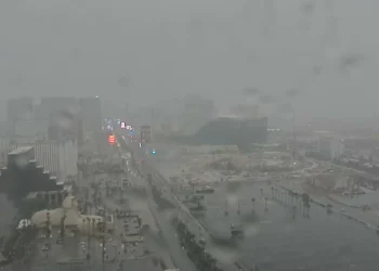 Las Vegas Grand Prix Weather: Will Rain and Chilly Nights Spell Disaster for F1 Drivers?