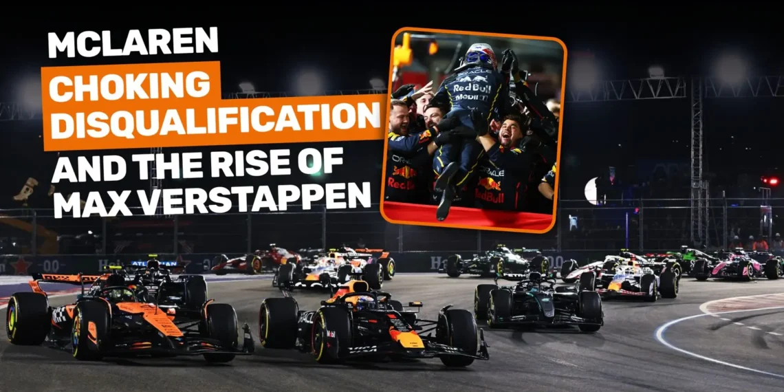 VIDEO – Don’t miss the episode of this week, with a complete analyze to what happen to McLaren disqualification and the rise of Max Verstappen