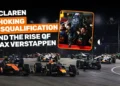 VIDEO – Don’t miss the episode of this week, with a complete analyze to what happen to McLaren disqualification and the rise of Max Verstappen