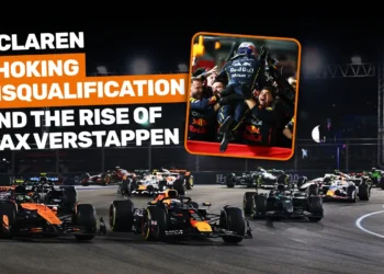 VIDEO – Don’t miss the episode of this week, with a complete analyze to what happen to McLaren disqualification and the rise of Max Verstappen