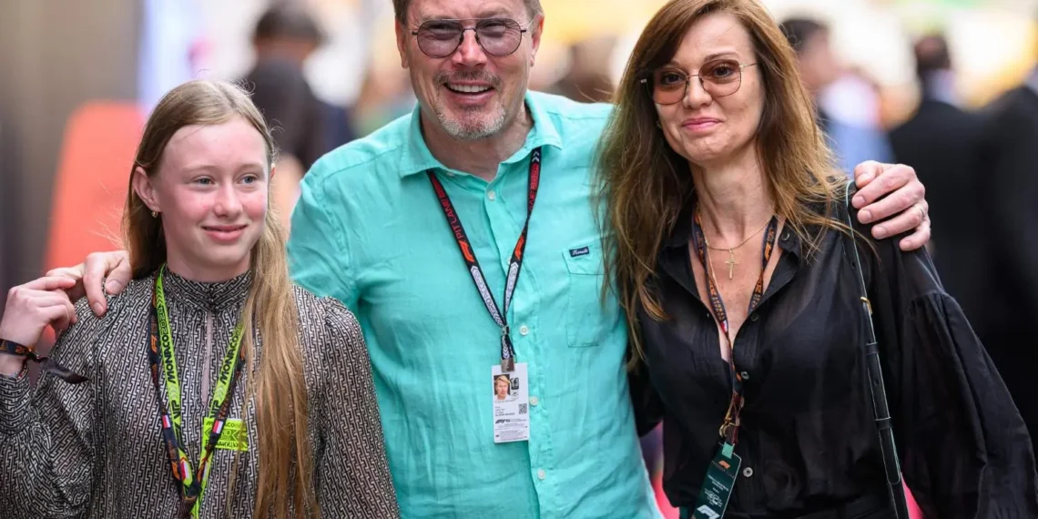 Mika Hakkinen’s Daughter Joins McLaren’s Young Driver Academy—The Next F1 Superstar Emerges!