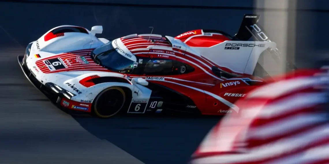 Porsche Penske unveils thrilling 2026 IMSA driver line-up after shocking WEC exit