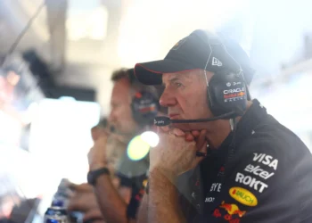 Adrian Newey’s Aston Martin takeover sparks thrilling potential reunion with Christian Horner
