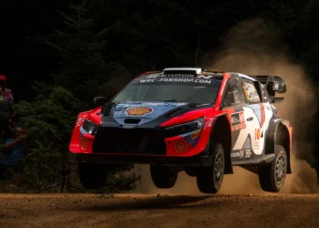 Ott Tanak Shocking Exit from WRC: A Legendary Career Takes a Family-Focused Turn!