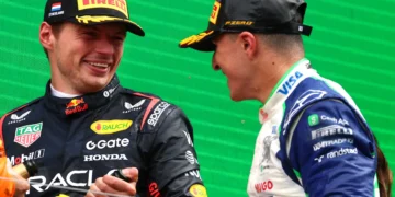 Isack Hadjar Faces Uncertain Future Amid Red Bull Promotion Buzz: Will He Join Verstappen?