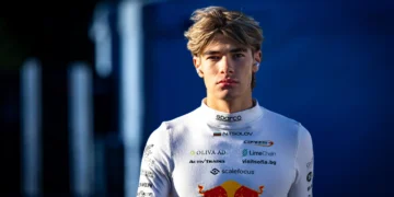 Red Bull’s Rising Star Nikola Tsolov Receives Shocking F2 Debut in Qatar Amid Driver Shake-Up!