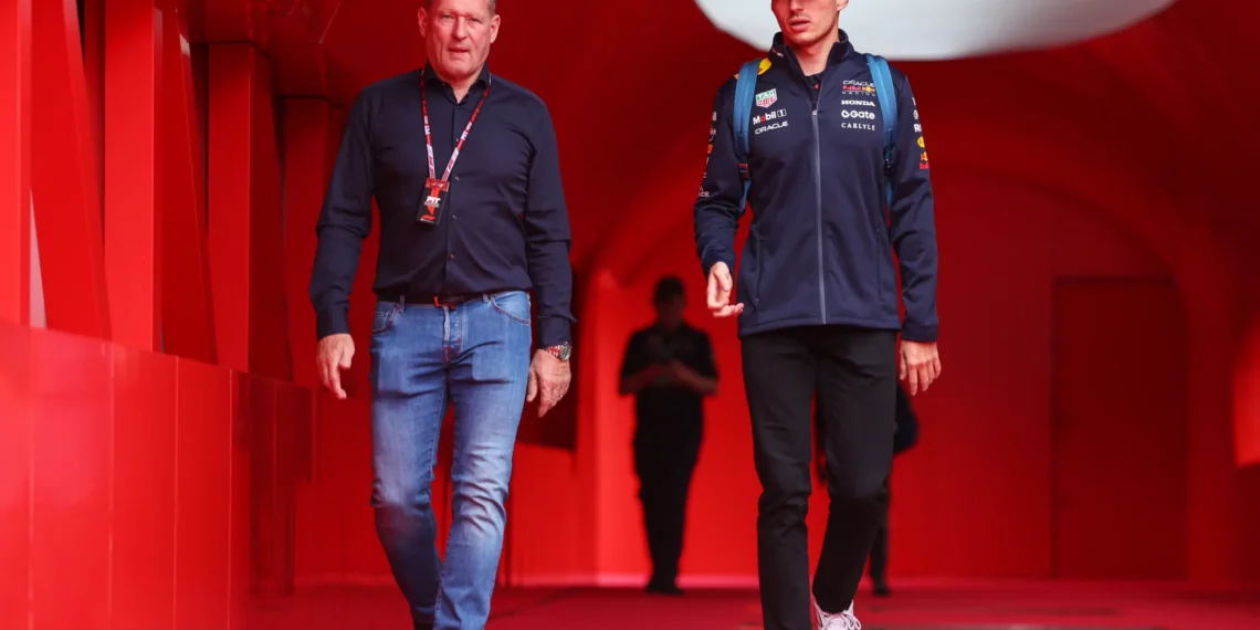 Red Bull’s Shocking Struggles: Jos Verstappen Reveals Alarming Truth Behind RB21’s Performance Woes!