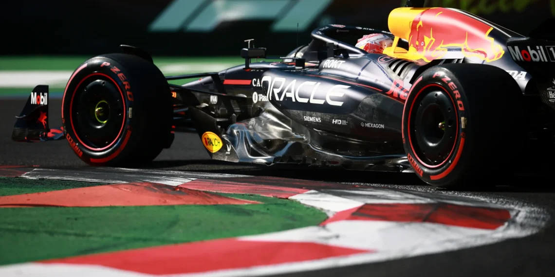 Max Verstappen’s Epic Comeback: The Thrilling Three-Way Race for the Championship Title!