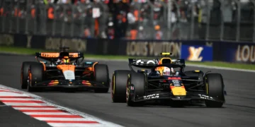 F1 2026 Revolution: Groundbreaking Overtakes Await as DRS is Abolished for Thrilling Action!
