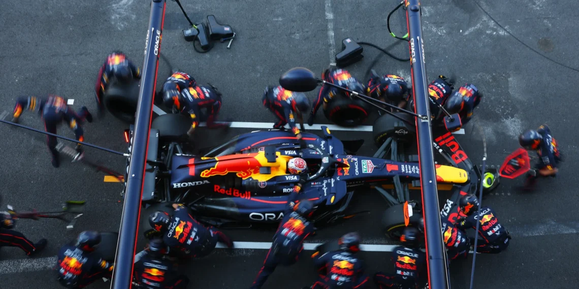 F1 Revolution: Mandatory Two-Pit Stop Rule Could Transform Grands Prix Forever!