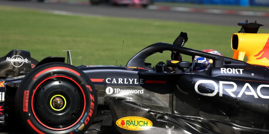 Red Bull’s Bold RB21 Upgrade Sparks Controversy: Is Verstappen’s Title Chase at Risk?