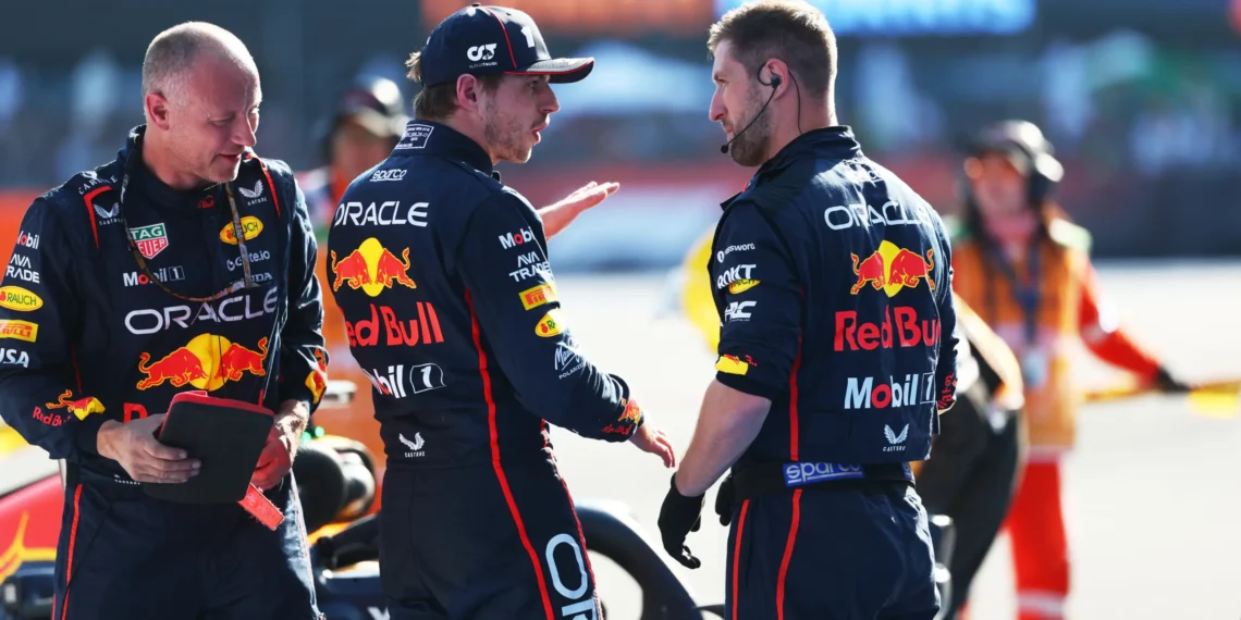 Red Bull’s Astonishing F1 Turnaround: Max Verstappen’s Feedback Sparks Engineering Revolution!