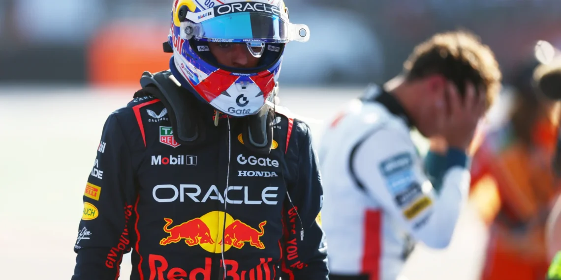 Max Verstappen’s Shocking Dream Team Mate Revealed: Is This F1 Rookie the Next Superstar?