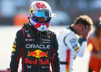 Max Verstappen’s Shocking Dream Team Mate Revealed: Is This F1 Rookie the Next Superstar?