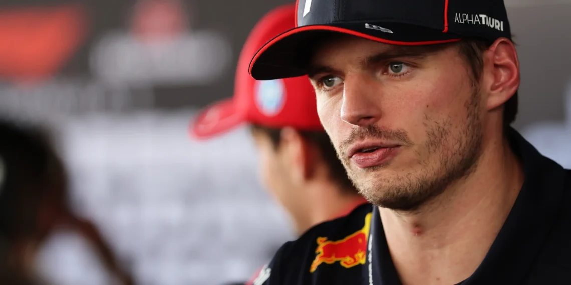 Max Verstappen Shuts Down Lewis Hamilton’s ‘Double Standards’ Claim After Controversial Penalty