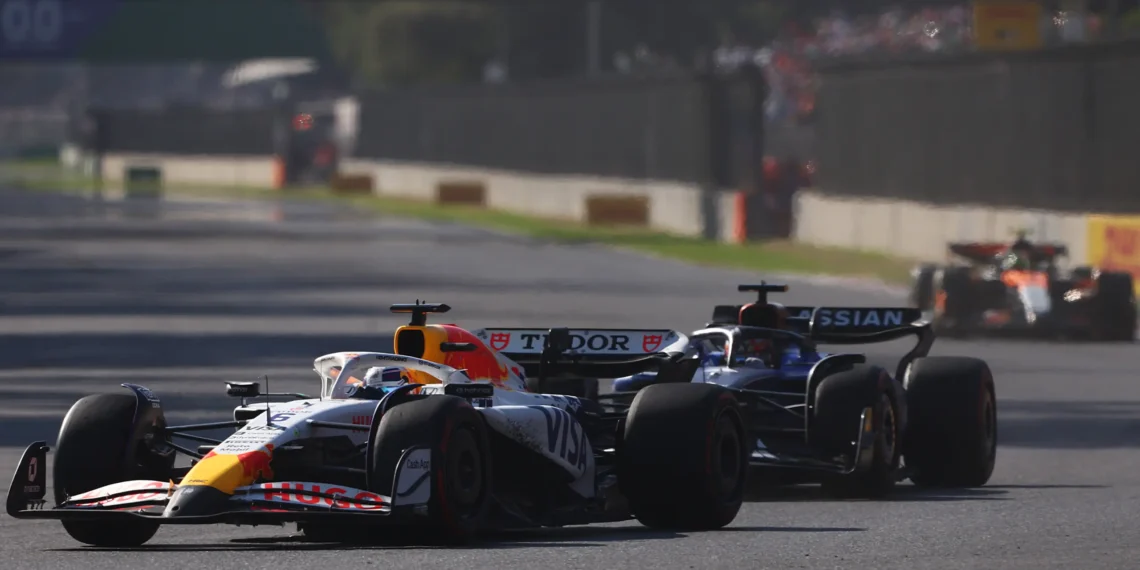 Isack Hadjar Shocks F1 World with Bold ‚Risk‘ Strategy: A Rookie’s Astonishing Rise!