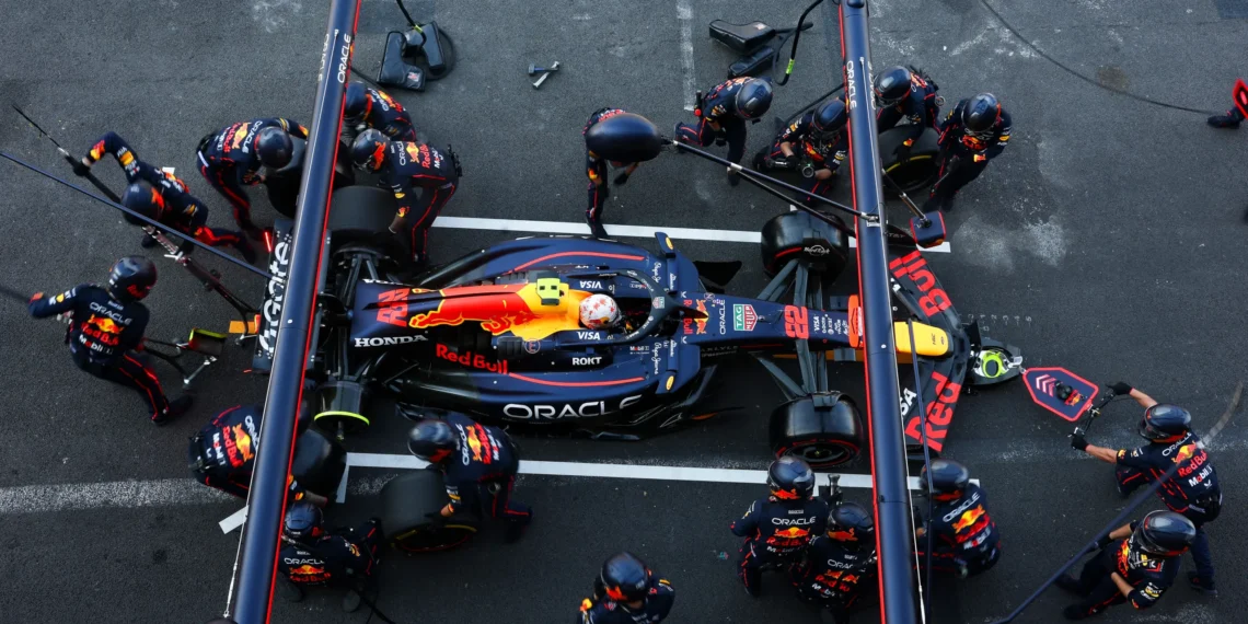 F1 Drivers Ignite Controversy Over Game-Changing Mandatory Two-Stop Rule for 2026 Season!