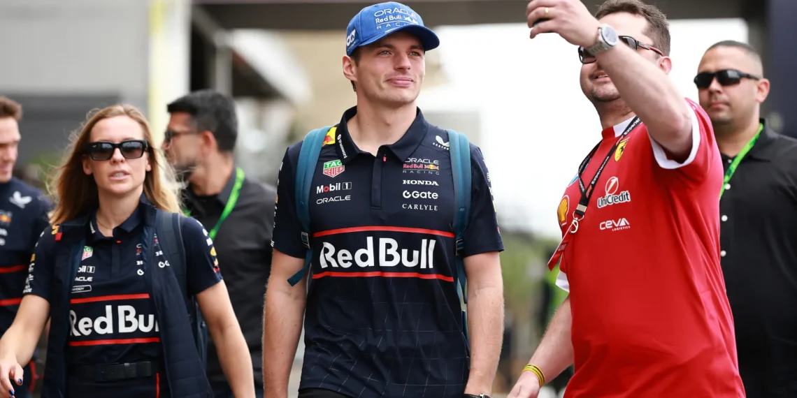 Max Verstappen’s Bold Demand: Red Bull Needs Luck to Conquer McLaren and Claim F1 Glory!