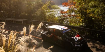 Sebastien Ogier Dominates WRC Rally Japan: Toyota Sweeps Podium as Title Race Intensifies!