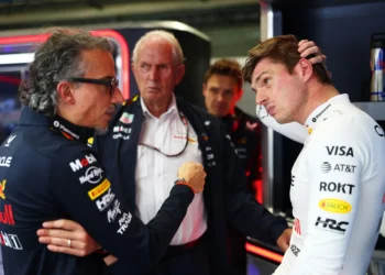 Laurent Mekies Exposes Shocking Truth Behind F1’s Super Licence Reform After Verstappen’s Controversy