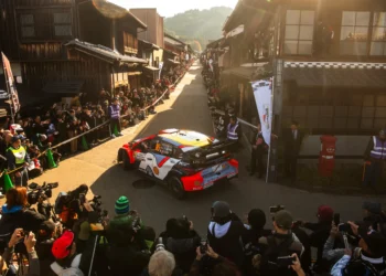 Adrien Fourmaux’s Inspiring Rally Japan Comeback: The Power of Mental Resilience in Motorsport