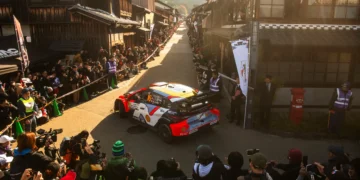 Adrien Fourmaux’s Inspiring Rally Japan Comeback: The Power of Mental Resilience in Motorsport