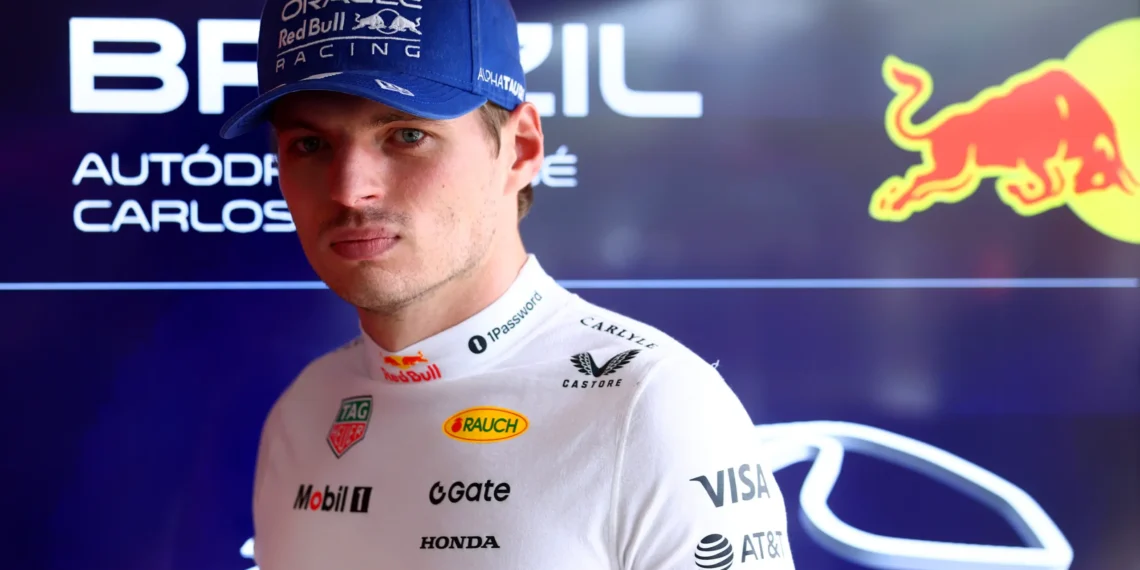 Ferrari Faces Chaos as Max Verstappen Unleashes Ultimate ‘Nothing-to-Lose’ Strategy in Vegas Showdown