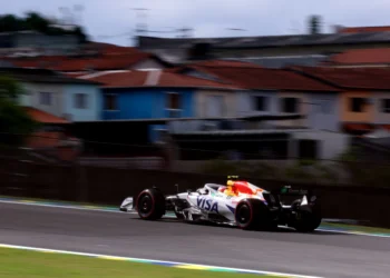 Liam Lawson Faces FIA Fury: With a Penalty for São Paulo Sprint Collision with Oliver Bearman!