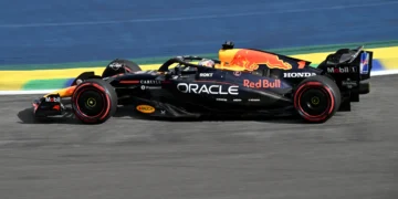 Verstappen’s Shocking Q1 Exit Shakes Up Brazilian GP as Norris Claims Stunning Pole Position!