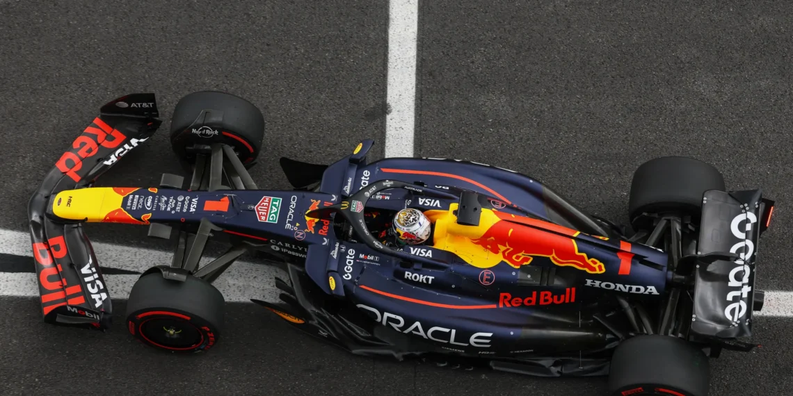 Max Verstappen Faces Devastating Red Bull Collapse in Brazil: Championship Dreams Hang by a Thread