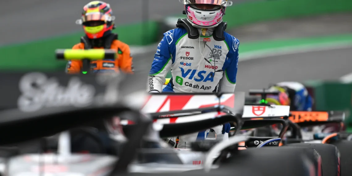 Liam Lawson’s Frustrating Qualifying Drama: ‘Loose Car’ Costs Podium Potential in Brazil!