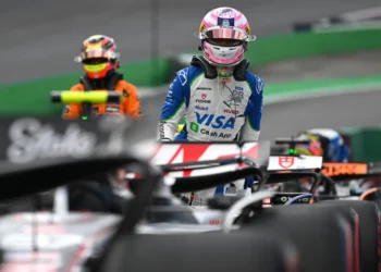 Liam Lawson’s Frustrating Qualifying Drama: ‘Loose Car’ Costs Podium Potential in Brazil!
