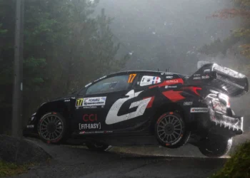 Sebastien Ogier’s Thrilling Victory in Rally Japan Sets Stage for Epic WRC Title Showdown!
