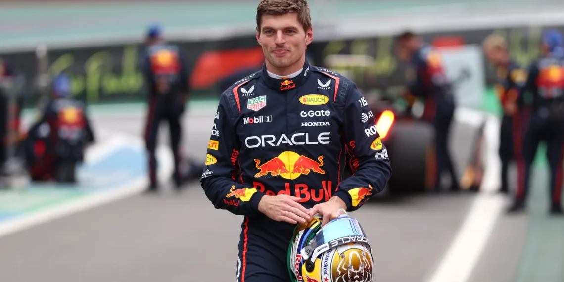 Verstappen Vows to Defy Odds in Thrilling Las Vegas Showdown: “We Have Nothing to Lose!