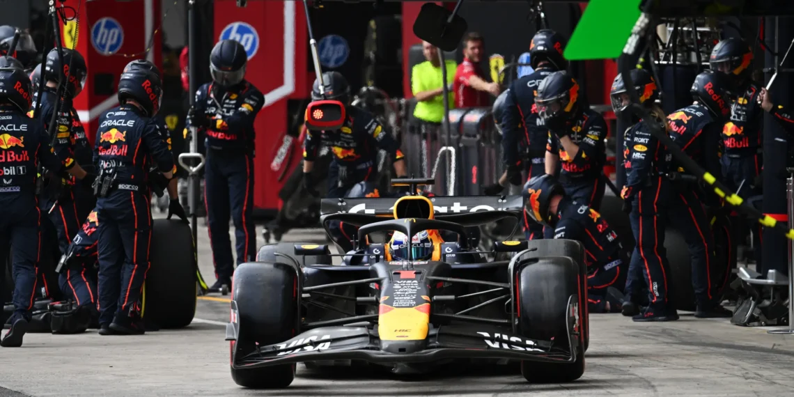 Max Verstappen’s Epic Pit Lane Start Shocks F1 World as Lando Norris Eyes Title Glory