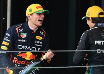 Max Verstappen’s Thrilling Comeback at F1 Brazil GP Sends McLaren into Panic Mode