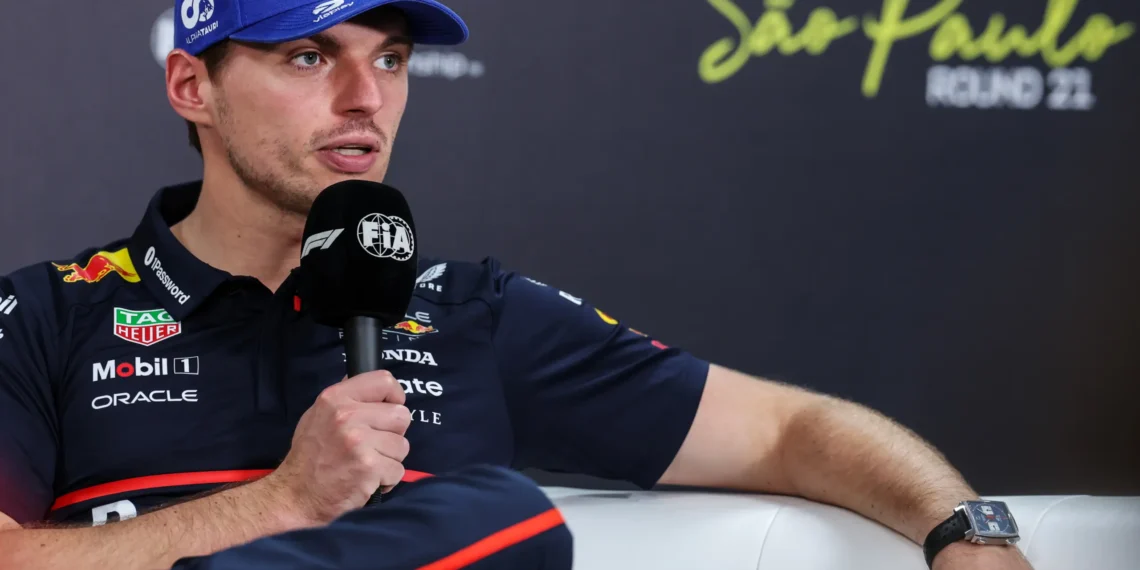 Max Verstappen’s Shocking Regret: The Fateful Moment That Changed F1 2025 Forever!