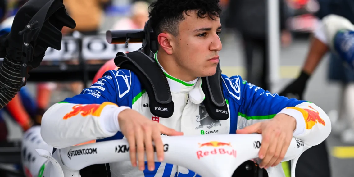 Isack Hadjar Faces Crucial F1 Future Decision Amid Red Bull Uncertainty: Will He Rise or Fall?
