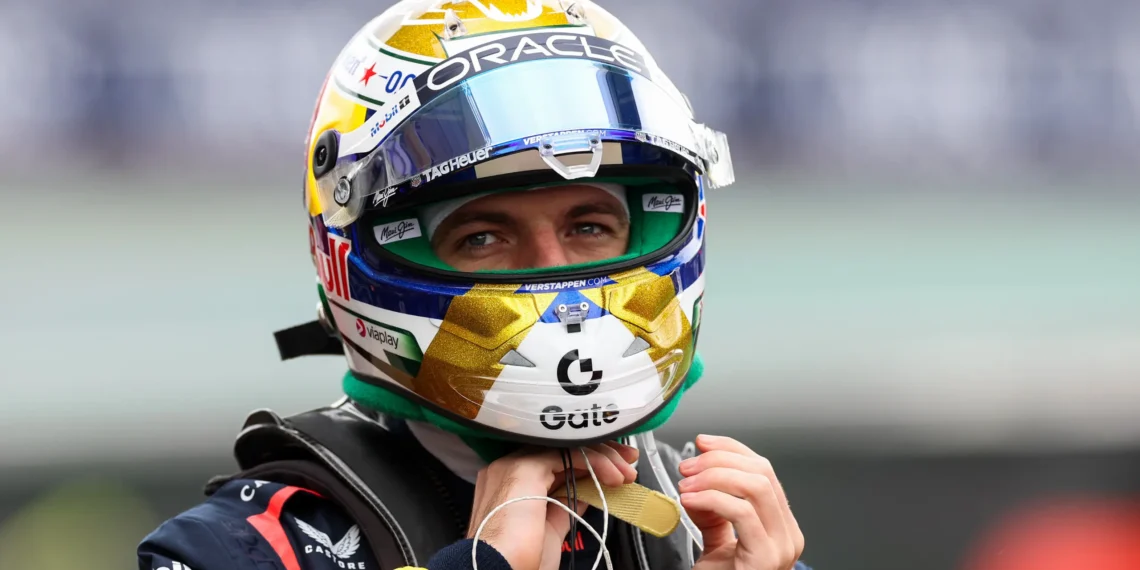 Audi’s Bold Pursuit: Max Verstappen as the Crown Jewel of Their F1 Ambitions!