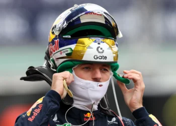 Verstappen’s Shocking Admission: The Moment That Shattered His Perfect Season in Spain!