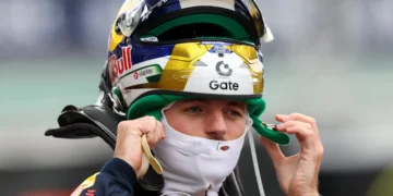 Verstappen’s Shocking Admission: The Moment That Shattered His Perfect Season in Spain!