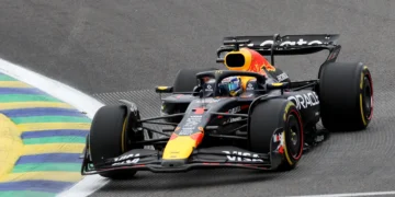 Max Verstappen’s Jaw-Dropping F1 Brazil GP Comeback: A Sensational Drive for the Ages!