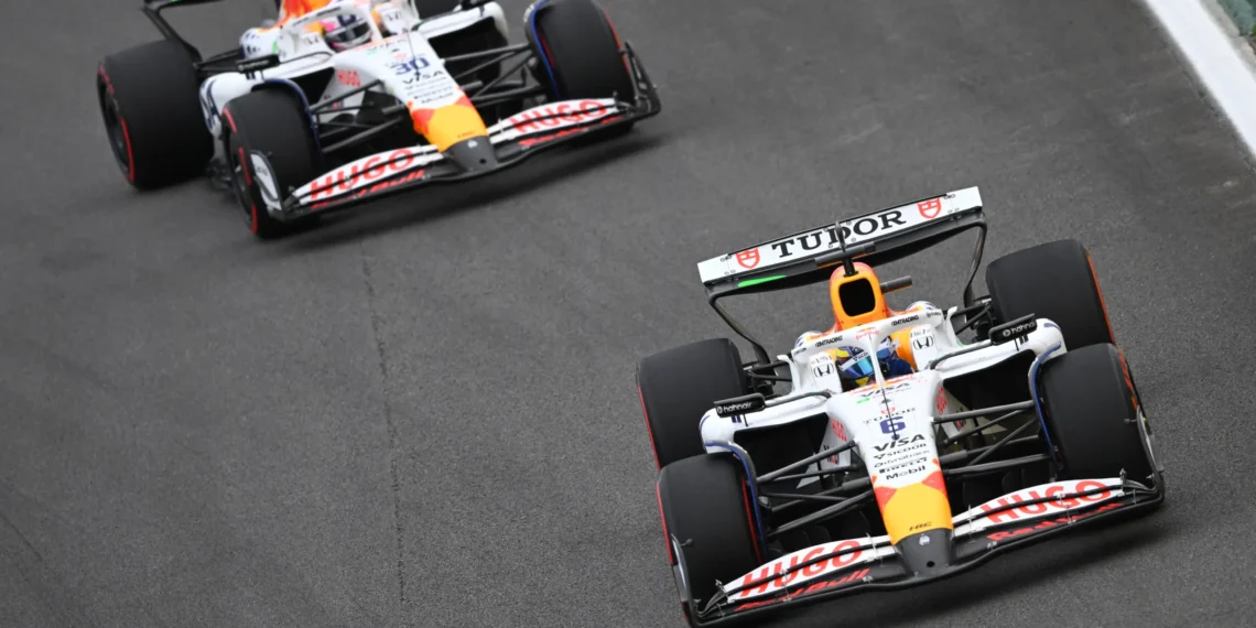 Red Bull’s Bold Hopeful: Can Liam Lawson Outshine Isack Hadjar for F1 2026 Glory?