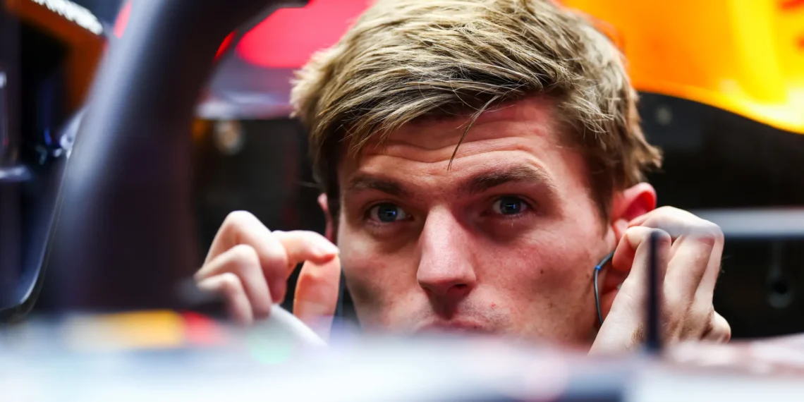 Max Verstappen CLASHES with Ted Kravitz Over Controversial Las Vegas GP Downforce Debate!